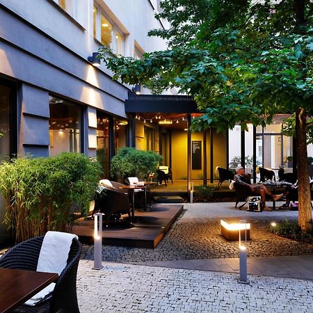 Three Crowns Hotel Prague Exterior photo