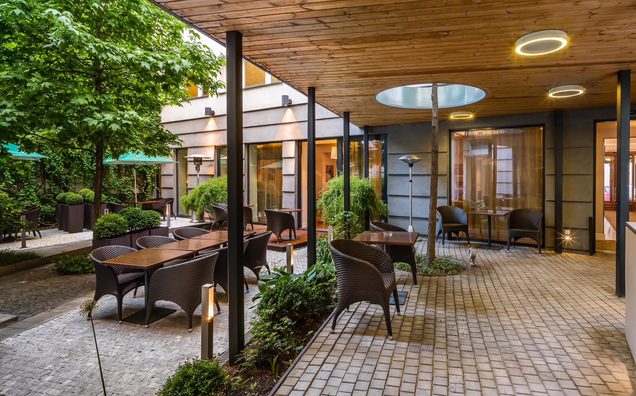 Three Crowns Hotel Prague Exterior photo