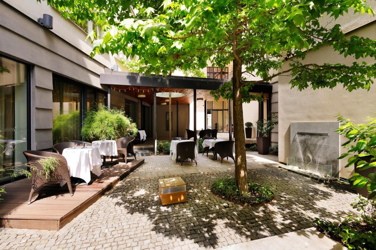 Three Crowns Hotel Prague Exterior photo